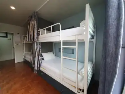 The August Hostel - 21