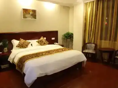 GreenTree Inn Jiangsu Province Suzhou City Wuzhong District Fengjin Road Business - 11