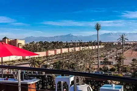 Nobu Marrakech - 160