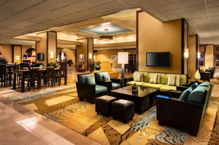 Los Angeles Airport Marriott - 1