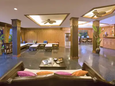 Thai House Beach Resort - 19