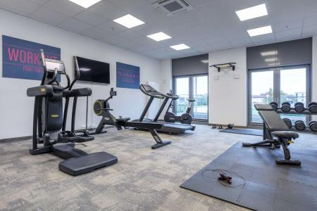 Park Inn By Radisson Wismar - 15