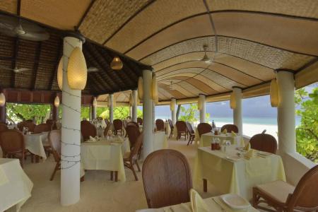 Angaga Island Resort and Spa - 22