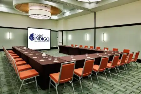 Indigo San Diego-Gaslamp Quarter by IHG - 16