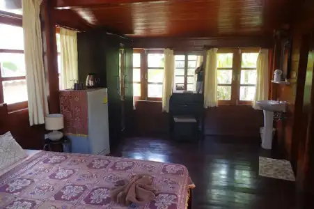 Thai House Beach Resort - 123