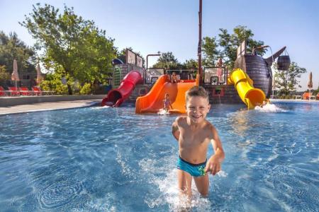 Valamar Camping Lanterna - 9