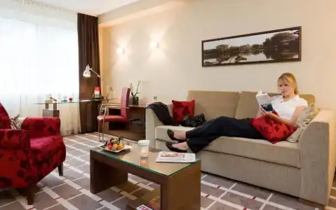 Mercure Düsseldorf City Center - 100