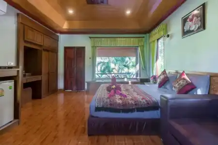Khaosok Rainforest Resort - 166