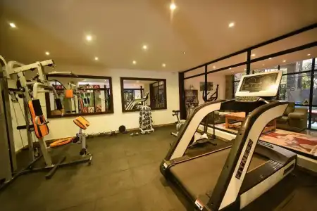 Middle Path and Spa - 16