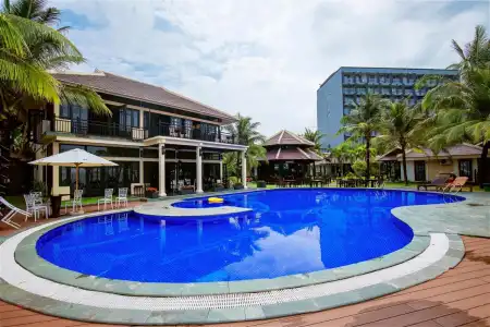 Anja Beach Resort & Spa - 45