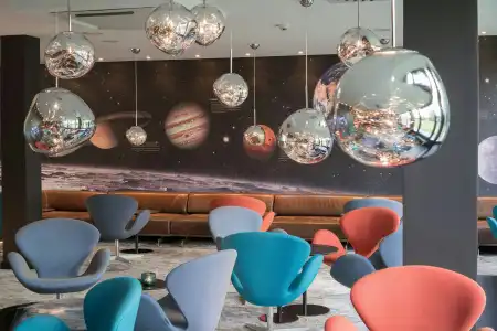 Motel One Berlin - Tiergarten - 30