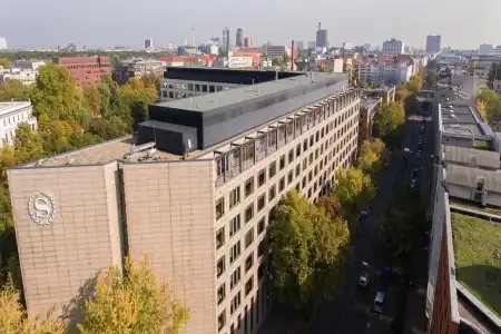 Sheraton Berlin Grand Esplanade - 16