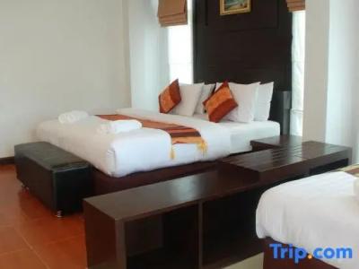 Nattha Waree Hot Spring Resort and Spa - 23