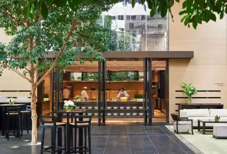 Grand Hyatt Melbourne - 29