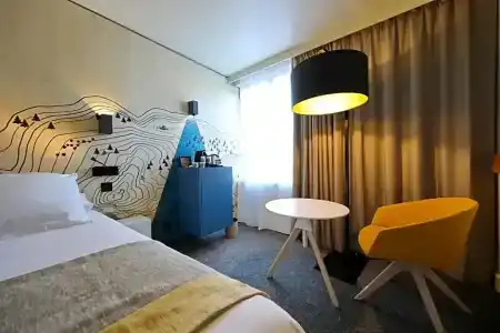 Mercure Grenoble Centre Alpotel - 59