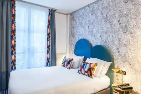 Hôtel de Fleurie - Saint-Germain-des-Prés - 22