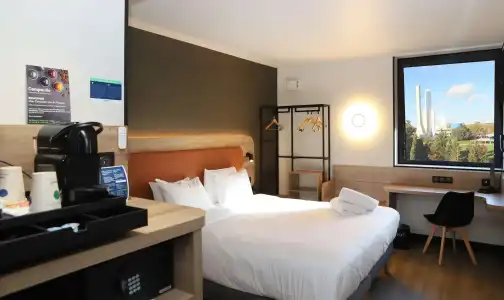Campanile PRIME - Toulouse Sud Balma Cité de l'Espace - 111