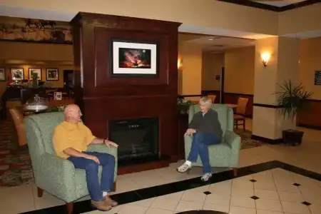Hampton Inn & Suites Abilene I-20 - 39