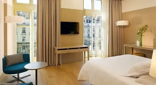Hôtel Oceania Le Métropole Montpellier - 65