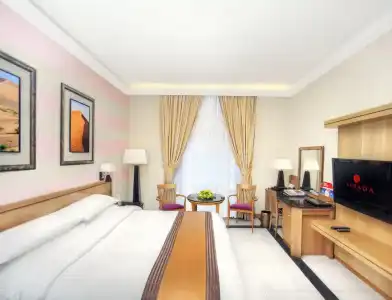 Ramada by Wyndham Qurum Beach - 28