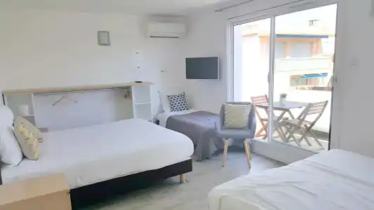 Hôtel Sable et Soleil - 67
