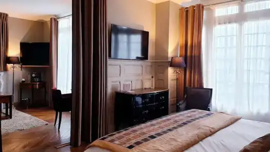 Villa Augeval Hôtel & Spa - 101