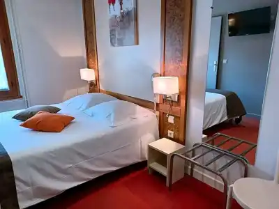 Logis - Hôtel Restaurant Bellevue Annecy - 21