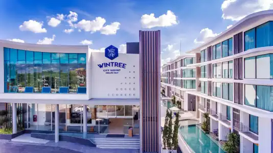 Wintree City Resort Chiang Mai - 50