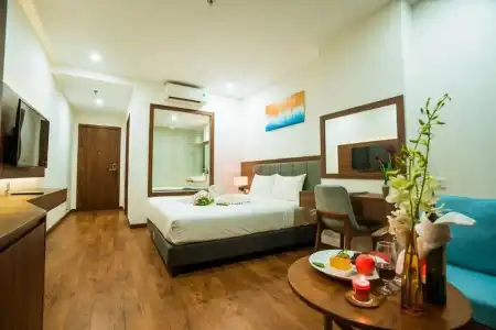Capecia Danang & Apartment - 64