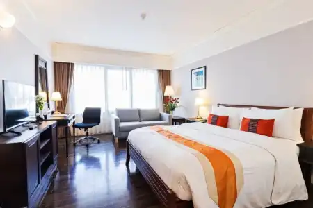 Le Siam Silom Bangkok by Pcl - 107