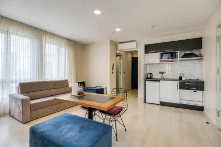 Zin D Home Otel Cekmeköy - 48