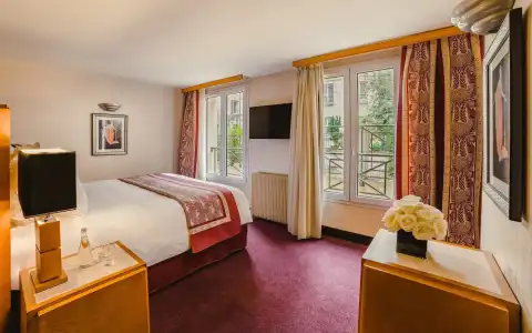 Les Jardins du Marais - 7