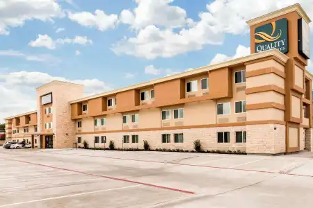 Quality Inn & Suites Plano East - Richardson - 33