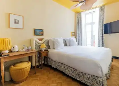Hôtel Amista Marseille (ancien Hôtel Saint-Louis Vieux Port) - 48