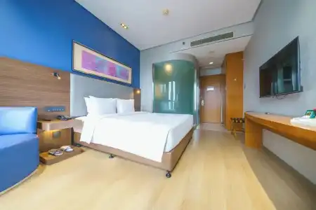 Holiday Inn Express Chongqing Guanyinqiao by IHG - 69