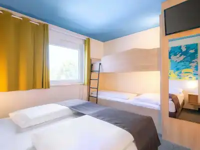 B&B Stuttgart-City - 32