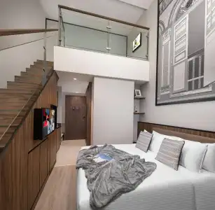 Citadines Rochor Singapore - 2