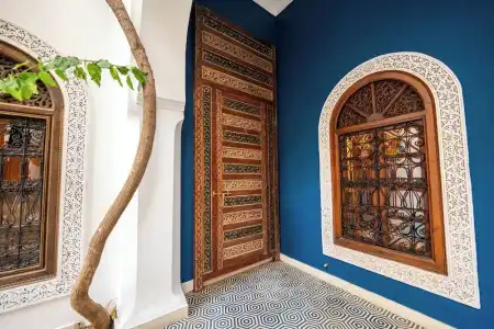 Riad Les Yeux Bleus - 39