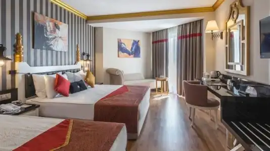 Mary Palace Resort & Spa - 25