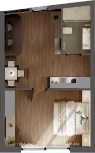 Athens Hill Luxury Apartments - 82