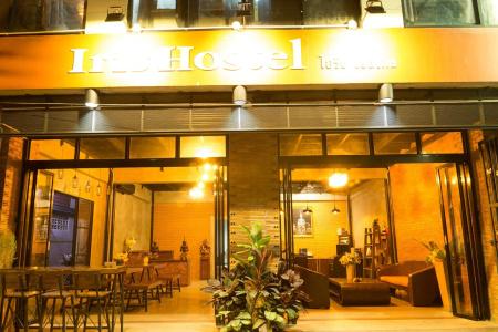 Iris hostel - 18