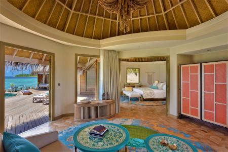 The Nautilus Maldives - 1
