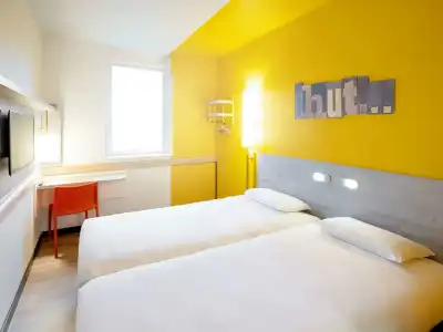 ibis budget Geneve Aeroport - 3