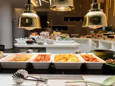 Novotel Bucharest City Centre - 36