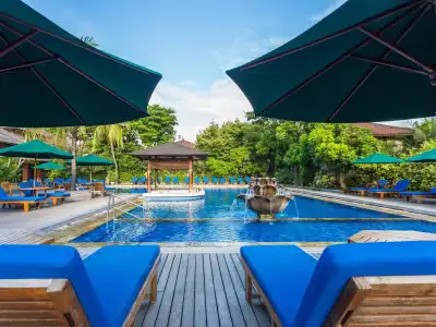 Risata Bali Resort and Spa - 14