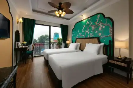 La Passion Hanoi and Spa - 12