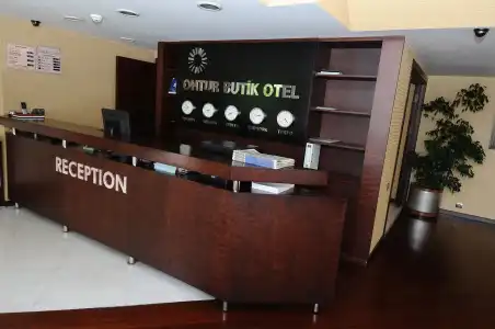 Ontur Butik Otel Ankara - Boutique Class - 15