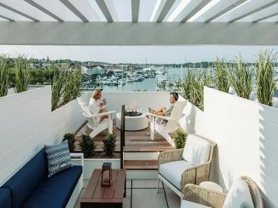 Newport Marriott & Spa - 140