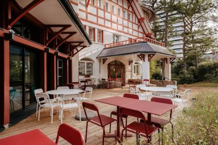 Hôtel Miléade Les Pléïades  La Baule - 18