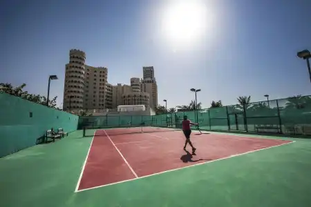 Al Hamra Residences Apartment - 24